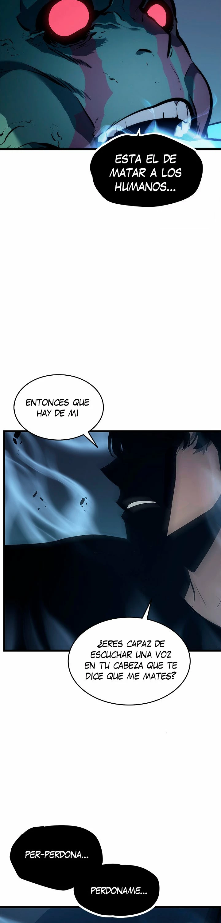 Solo Subiendo de level > Capitulo 120 > Page 251
